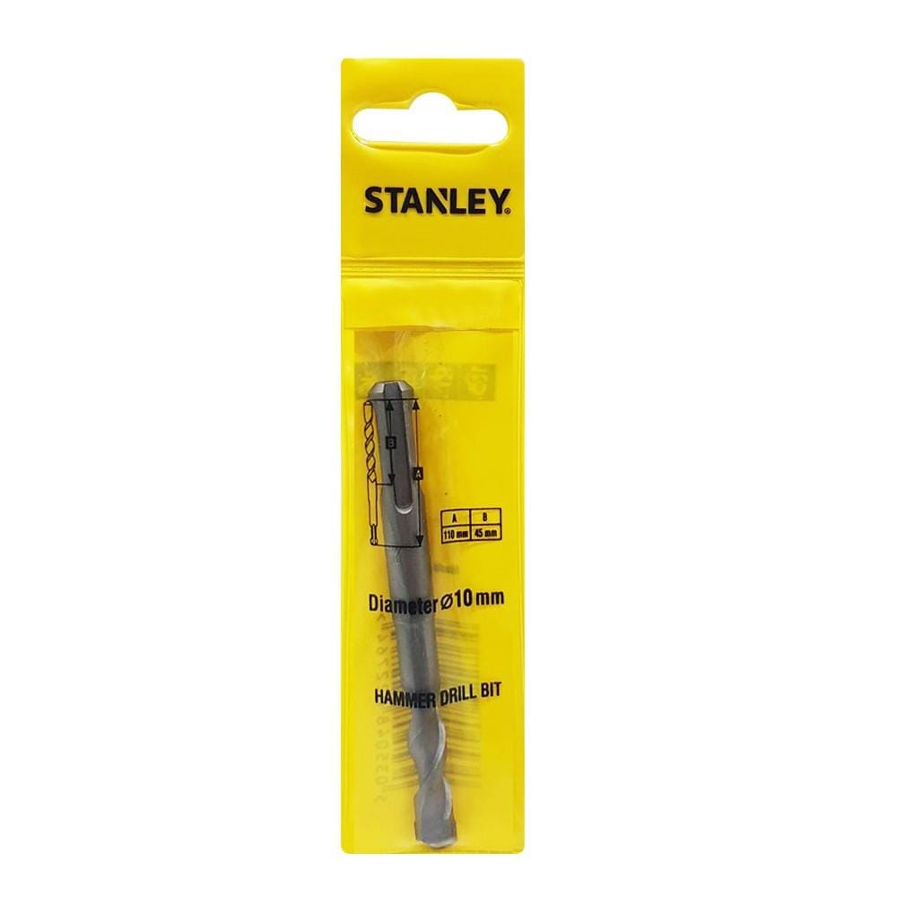 ดอกสว่าน STANLEY SDS PLUS 10x110 มม.
