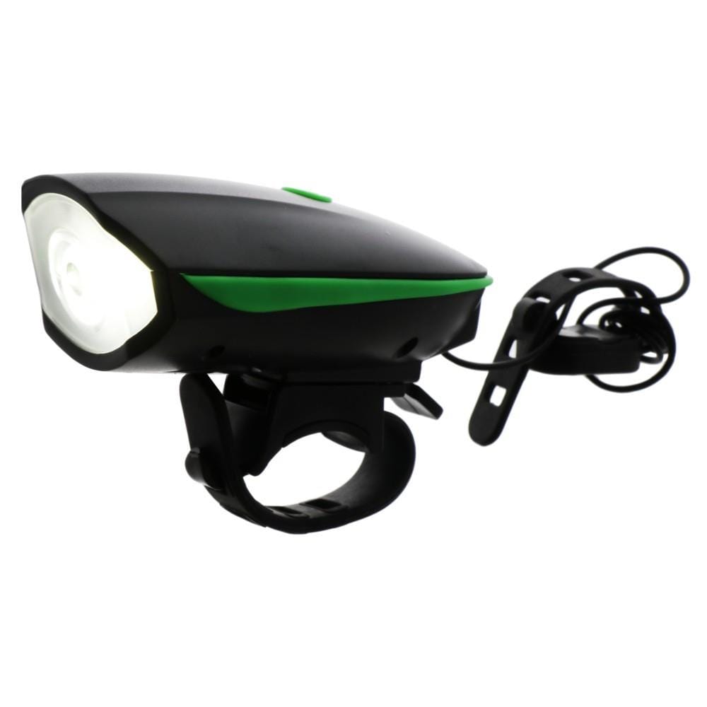 ไฟหน้าพร้อมแตร GRANDE 7588 250 LUMENS