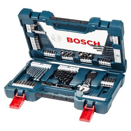 ชุดดอกสว่านไขควง BOSCH V-LINE 83ชิ้น/ชุด_1
