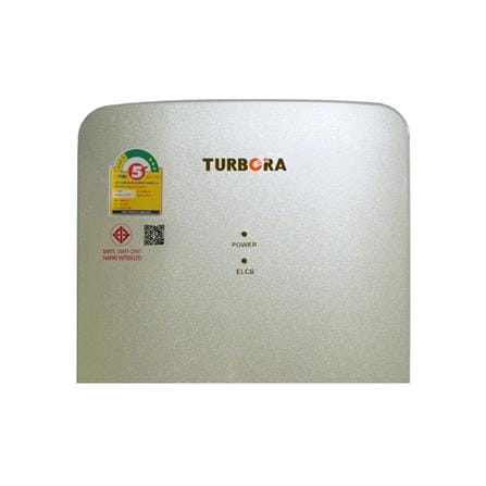 เครื่องทำน้ำอุ่น TURBORA U2-55 5500 วัตต์ สีทอง_4