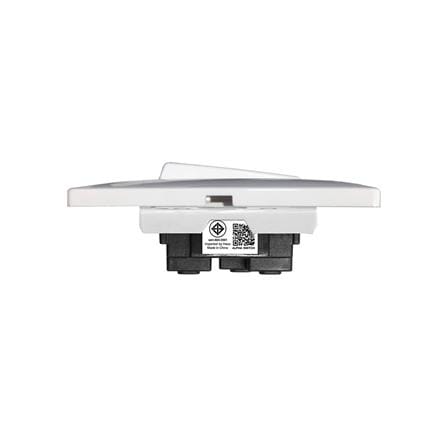 ชุดสวิตช์ 1 ทาง 3 ช่อง HACO AP-S31  สีขาว_3