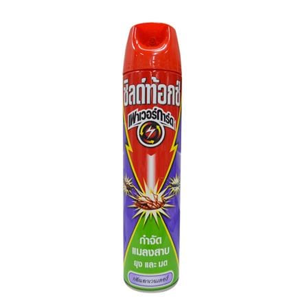 MULTI-INSECT KILLER SPRAY SHIELDTOX POWERGUARD1 600ML LAVENDER_0
