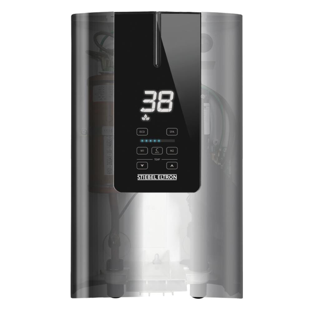 เครื่องทำน้ำอุ่น STIEBEL WL 45 EC 4500 วัตต์ สีเงิน