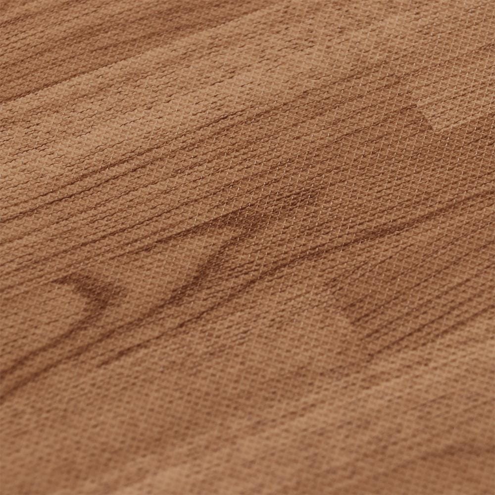 MULTIPURPOSE MAT HOME LIVING STYLE WOODY 120X180CM BROWN