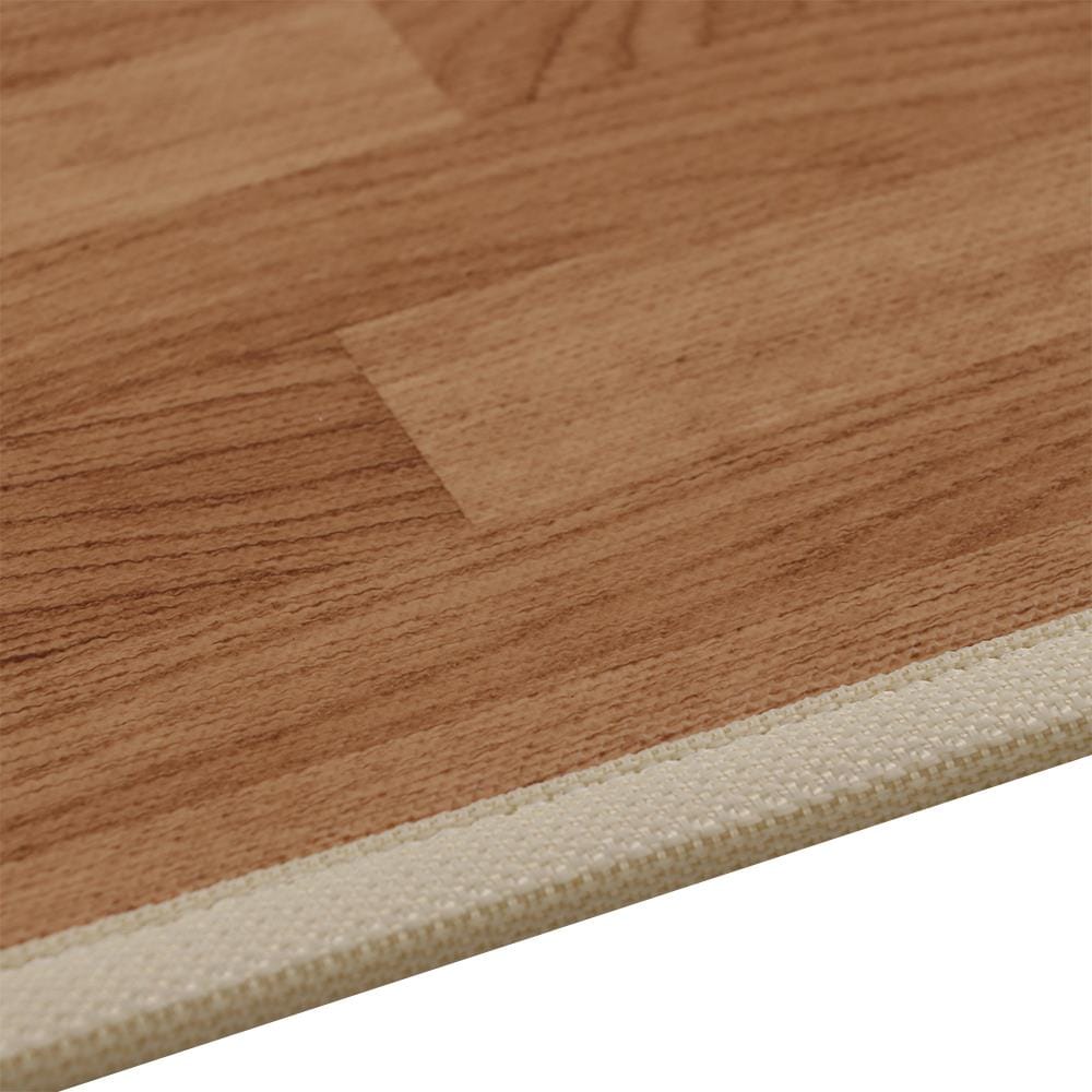 MULTIPURPOSE MAT HOME LIVING STYLE WOODY 120X180CM BROWN