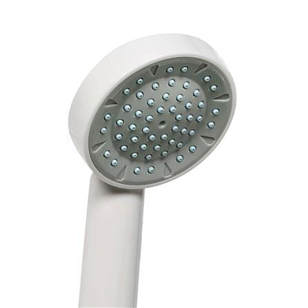 ชุดฝักบัวสายอ่อน WSP-107W สีขาว_2
