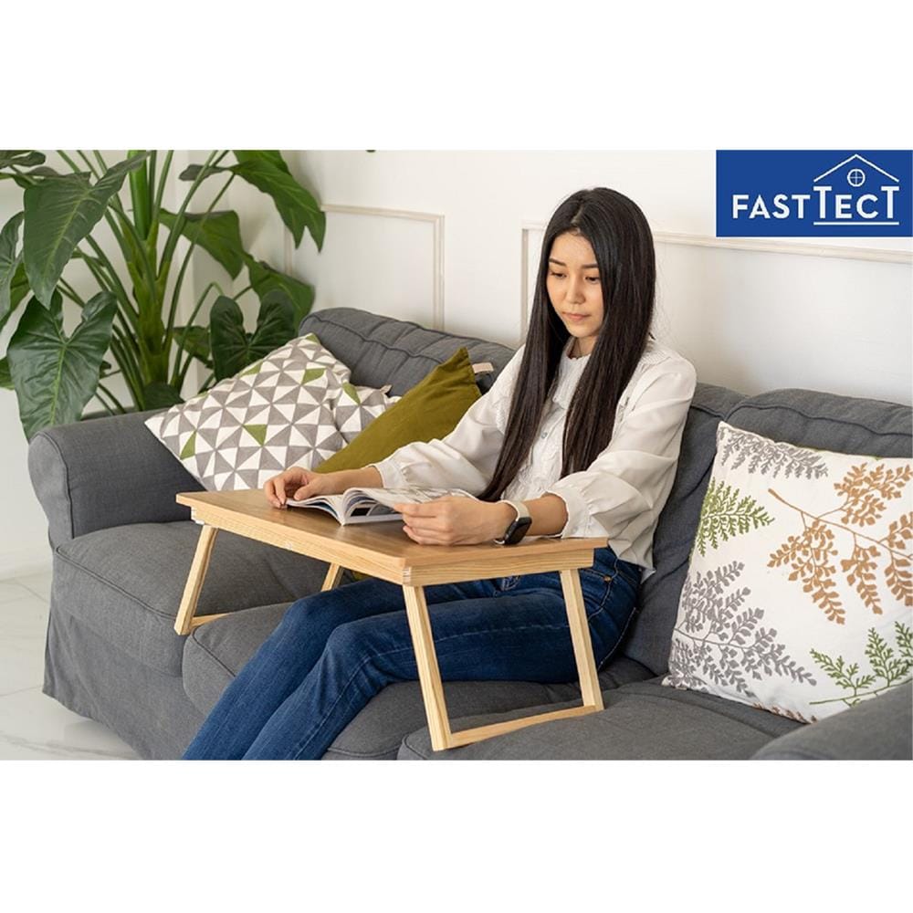 โต๊ะอเนกประสงค์ FASTTECT TB4060-NANA-P04 สีเมเปิ้ล