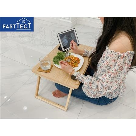 โต๊ะอเนกประสงค์ FASTTECT TB4060-NANA-P04 สีเมเปิ้ล_7