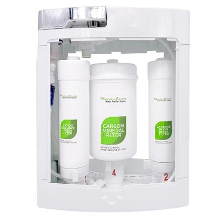 เครื่องกรองน้ำดื่ม MAZUMA MAGNETIC ALKALINE_1