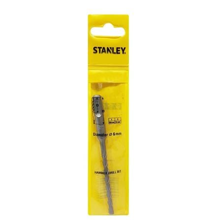 ดอกสว่าน STANLEY SDS PLUS 6x160 มม._0