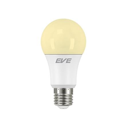 หลอด LED EVE BULB DIMMABLE 9 วัตต์ WARM WHITE E27