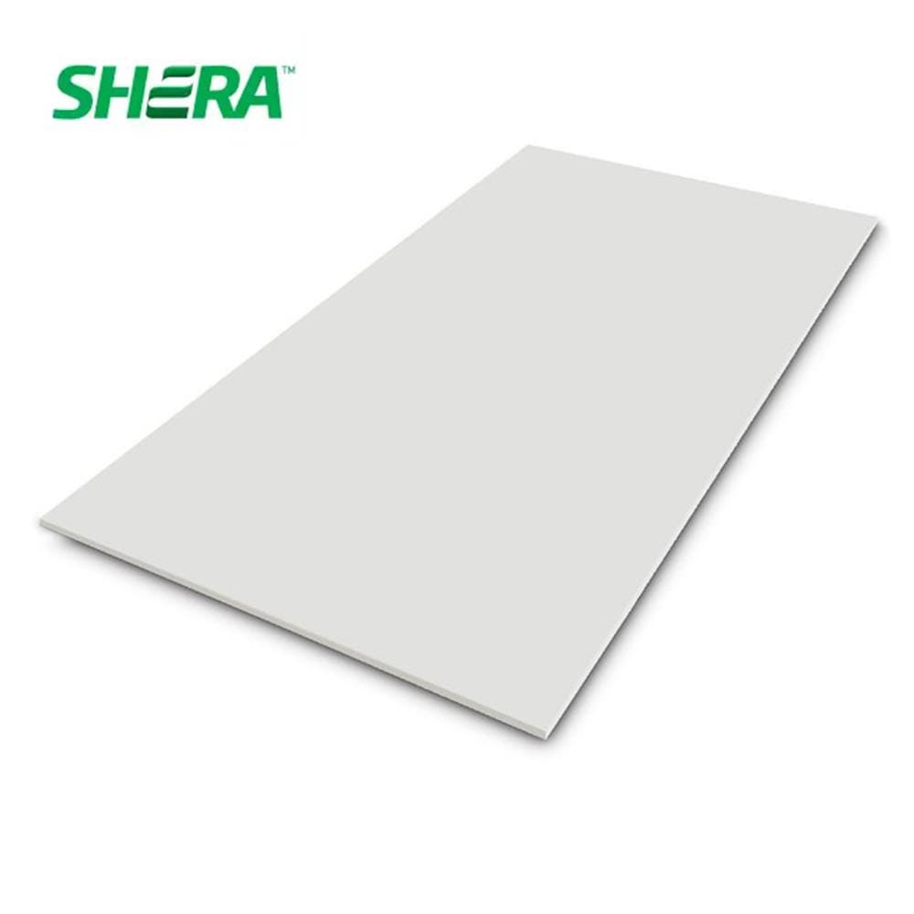 ฝ้าบอร์ดโปร SHERA ขอบตรง 0.4x120x240 ซม.