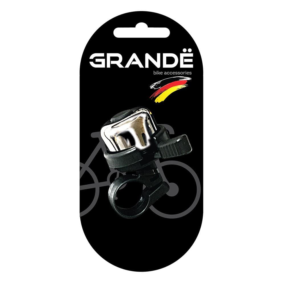 กระดิ่งจักรยาน GRANDE BELL GD-01 สีน้ำเงิน