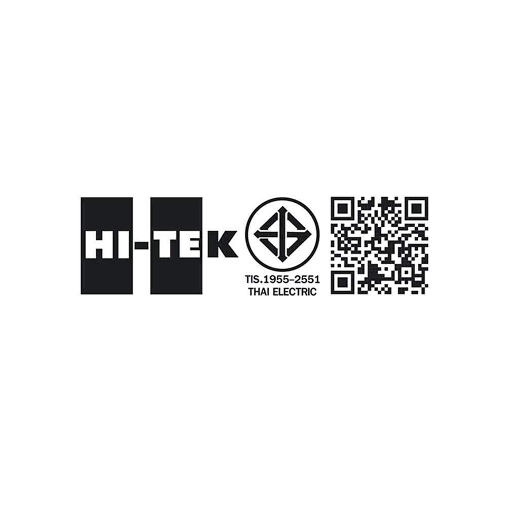 หลอด LED HI-TEK A60 DIMMABLE 10 วัตต์ E27 DAYLIGHT
