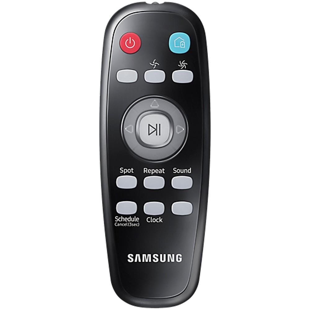 เครื่องดูดฝุ่นหุ่นยนต์ SAMSUNG VR10M7020UW/ST