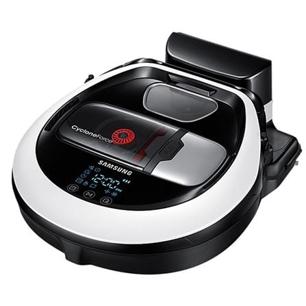 เครื่องดูดฝุ่นหุ่นยนต์ SAMSUNG VR10M7020UW/ST_2