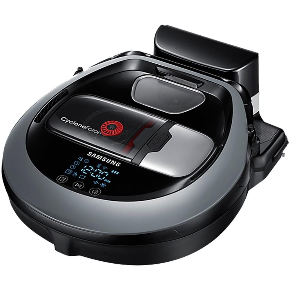 เครื่องดูดฝุ่นหุ่นยนต์ SAMSUNG VR10M7030WG/ST