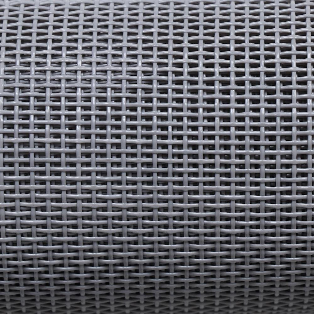 มุ้งลวดเคลือบ PVC PET MESH 91 CM X 2 ม. สีเทา