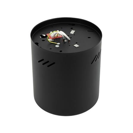 ดาวน์ไลท์ BEC DJ601/BLACK โลหะ 6