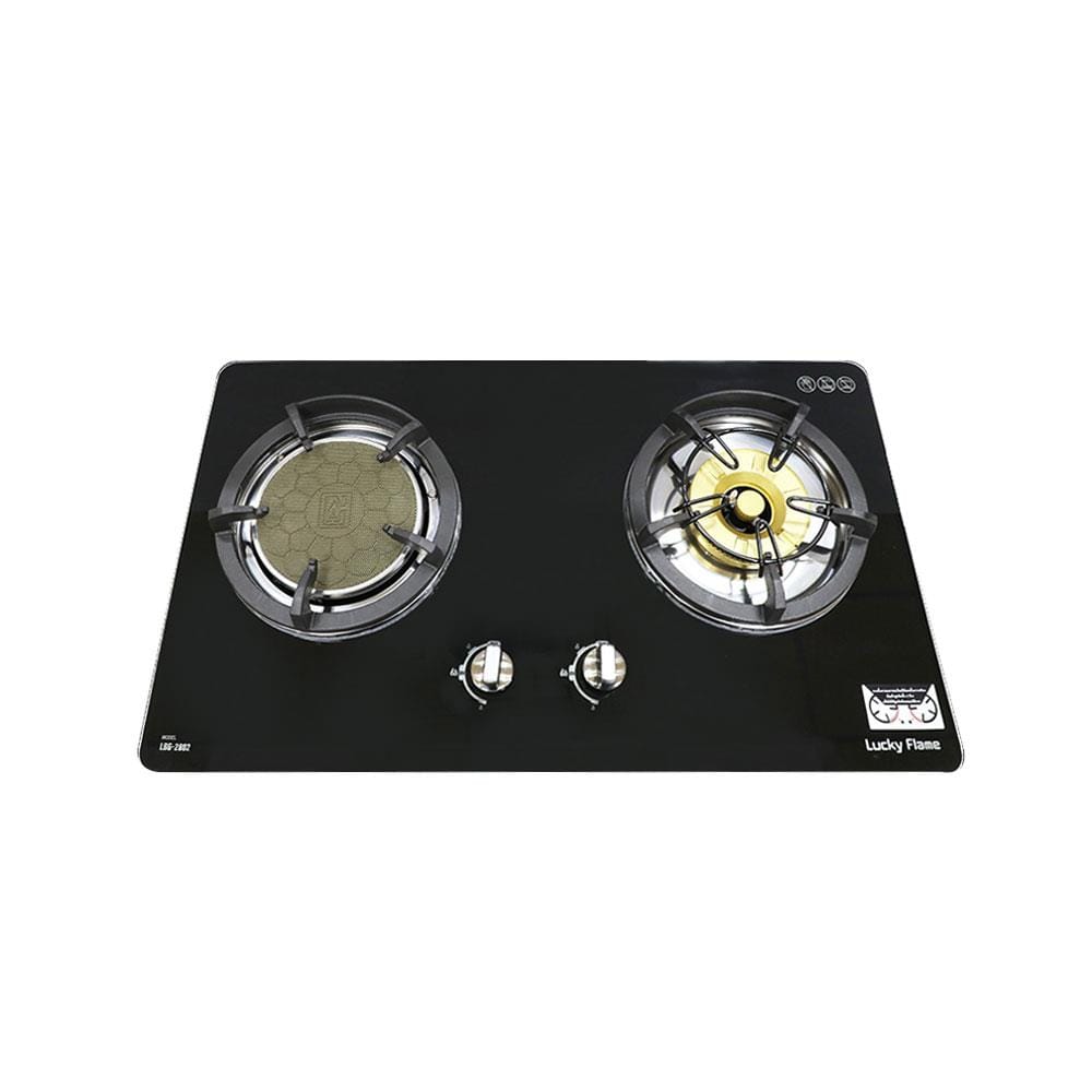 เตาฝังแก๊ส LUCKY FLAME LBG-2802 76 ซม.
