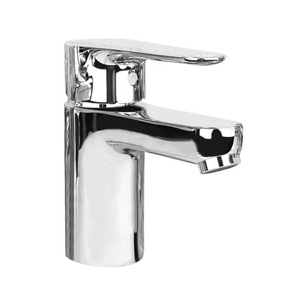 ก๊อกอ่างล้างหน้าเดี่ยว KOHLER K-16027X-B4CD สีโครม_0