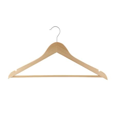 ไม้แขวนเสื้อไม้ HL WHM66116 1 ชิ้น_0