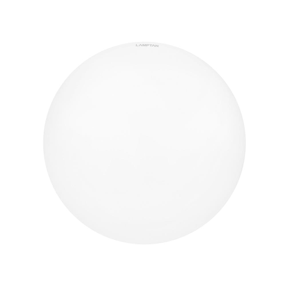 ไฟเพดาน LED LAMPTAN STAR 12 นิ้ว 18 วัตต์ DAYLIGHT สีขาว