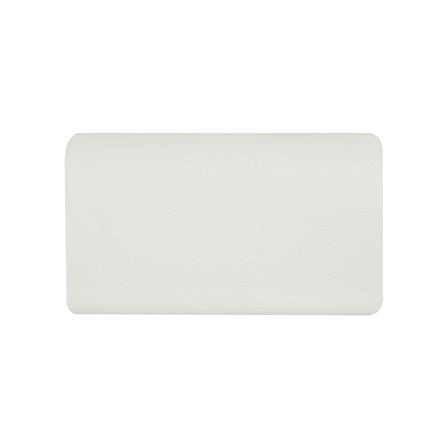 หมอนสุขภาพ AIR FOAM พร้อมปลอก HOME LIVING STYLE AIR FOAM LITTLE 11x18 นิ้ว สีขาว_1