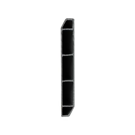 บัวพื้น PVC CROBERN 9.5x240x1.5 ซม. สีเมเปิ้ล_3
