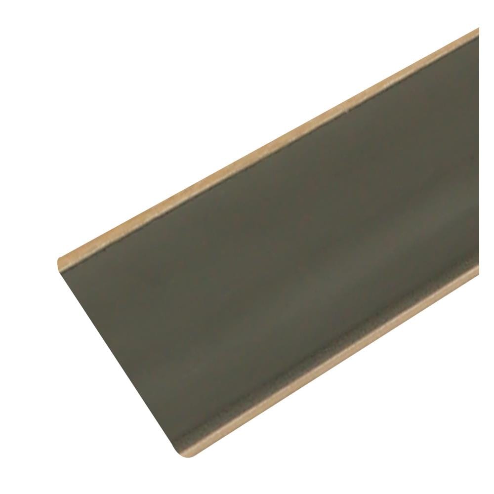 บัวพื้น PVC CROBERN 9.5x240x1.5 ซม. สีโอ๊ค