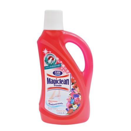 น้ำยาทำความสะอาดพื้นผิวทั่วไป MAGICLEAN 900ml BERRY AROMA_0