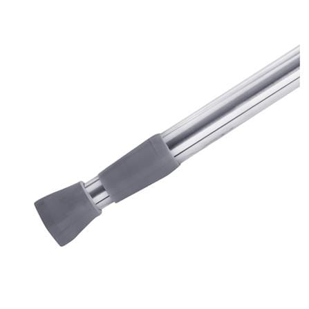 ราวม่านสเตนเลส201 MOYA HM8321 70-120 ซม. สีโครเมียม