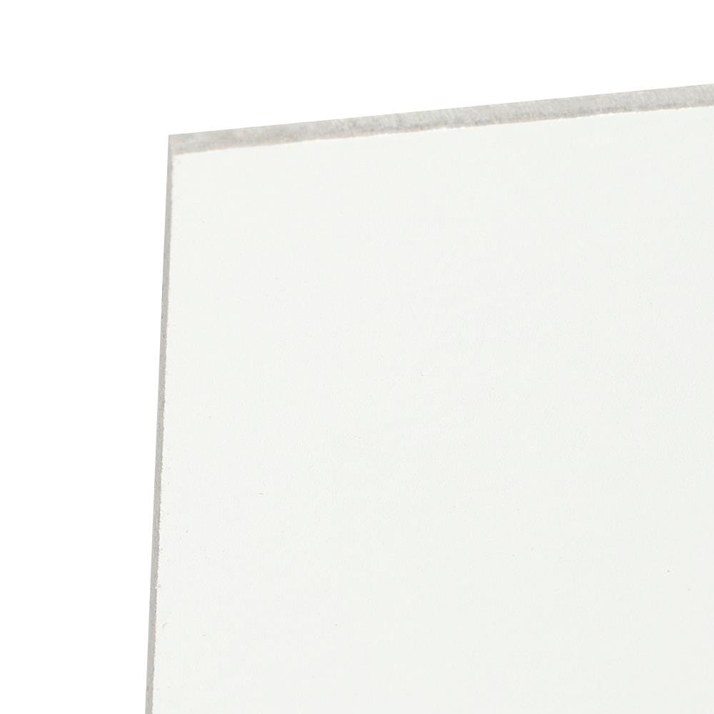 บอร์ดซุปเปอร์เซฟ DURAONE 60x60x0.4 ซม. สีขาวเมฆา
