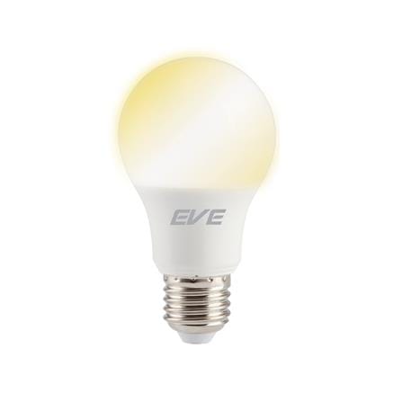 หลอด LED EVE 3IN1 9 วัตต์ DAYLIGHT COOLWHITE WARMWHITE E27_0