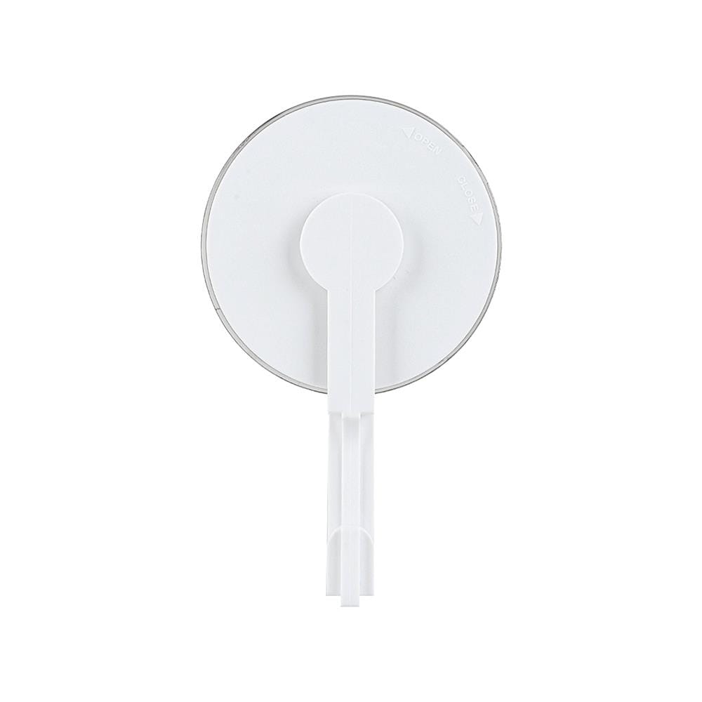 ขอแขวนกลมสุญญากาศ DEHUB WHK-WH60 สีขาว