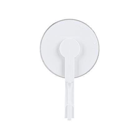ขอแขวนกลมสุญญากาศ DEHUB WHK-WH60 สีขาว_1