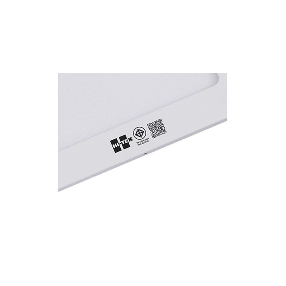 ดาวน์ไลท์ LED HI-TEK ECO HFLEPSR18D SQUARE 8 นิ้ว 18 วัตต์ DAYLIGHT สีขาว