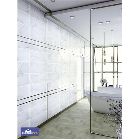 กระเบื้องผนัง 30x60 ซม. TARA เบลล่า ไวท์ 0.9 ตร.ม._2