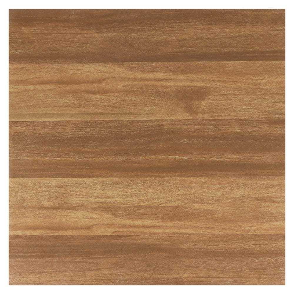 FLOOR TILE 60x60CM TARA CANNY WOOD BROWN 1.44M2