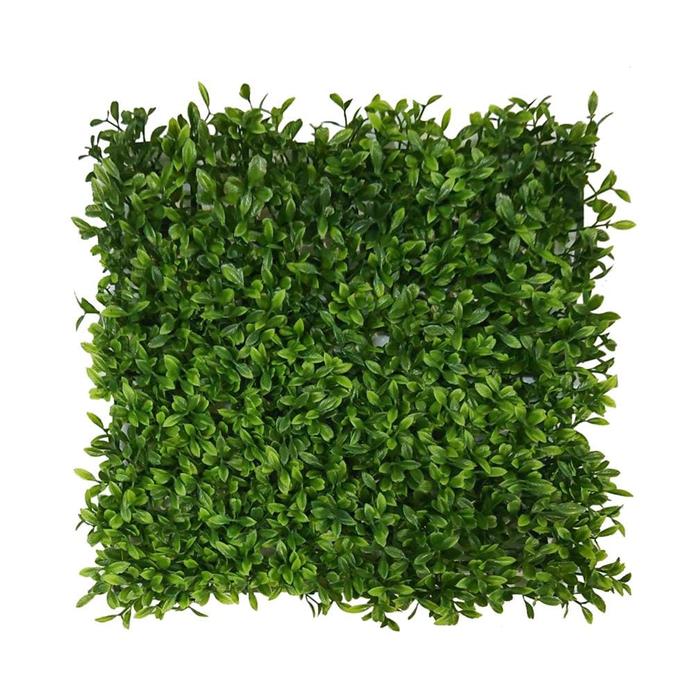 ARTIFICIAL TURF SHEET SPRING WINTER 25X25CM GREEN