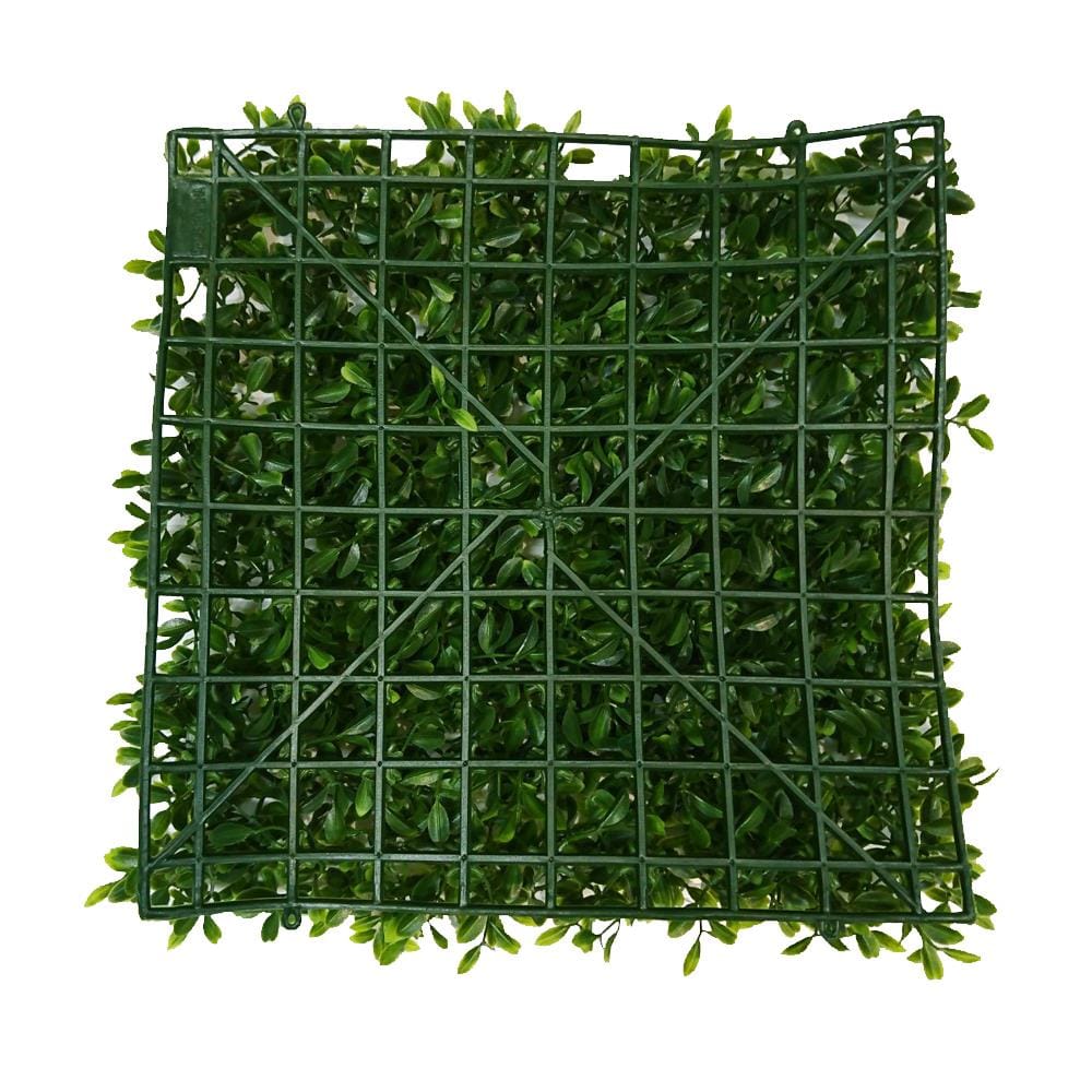 ARTIFICIAL TURF SHEET SPRING WINTER 25X25CM GREEN