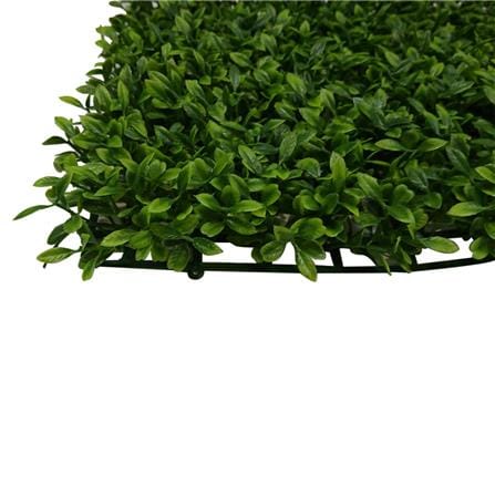 ARTIFICIAL TURF SHEET SPRING WINTER 25X25CM GREEN_2