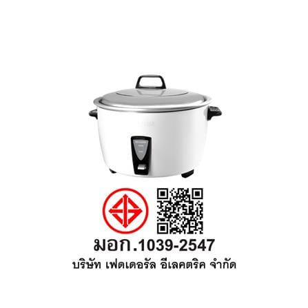 หม้อหุงข้าว MANUAL SHARP KSH-D55 5 ลิตร_5