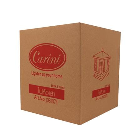 ไฟหัวเสา CARINI XG206/250 สีทอง_4
