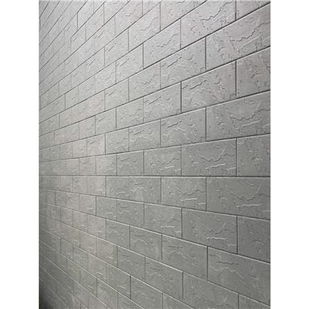กระเบื้องพอร์ซเลน 4.5x4.5 นิ้ว BEZEN PS4581 เกรย์ สโตน 50P_5