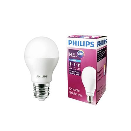 LED BULB PHILIPS A60 CDL 14.5W WHITE_1