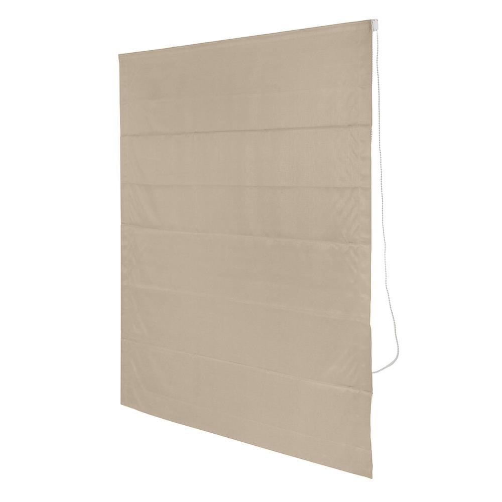 ผ้าม่านพับ HOME LIVING STYLE COCO UV 130x160 ซม. สีเบจ