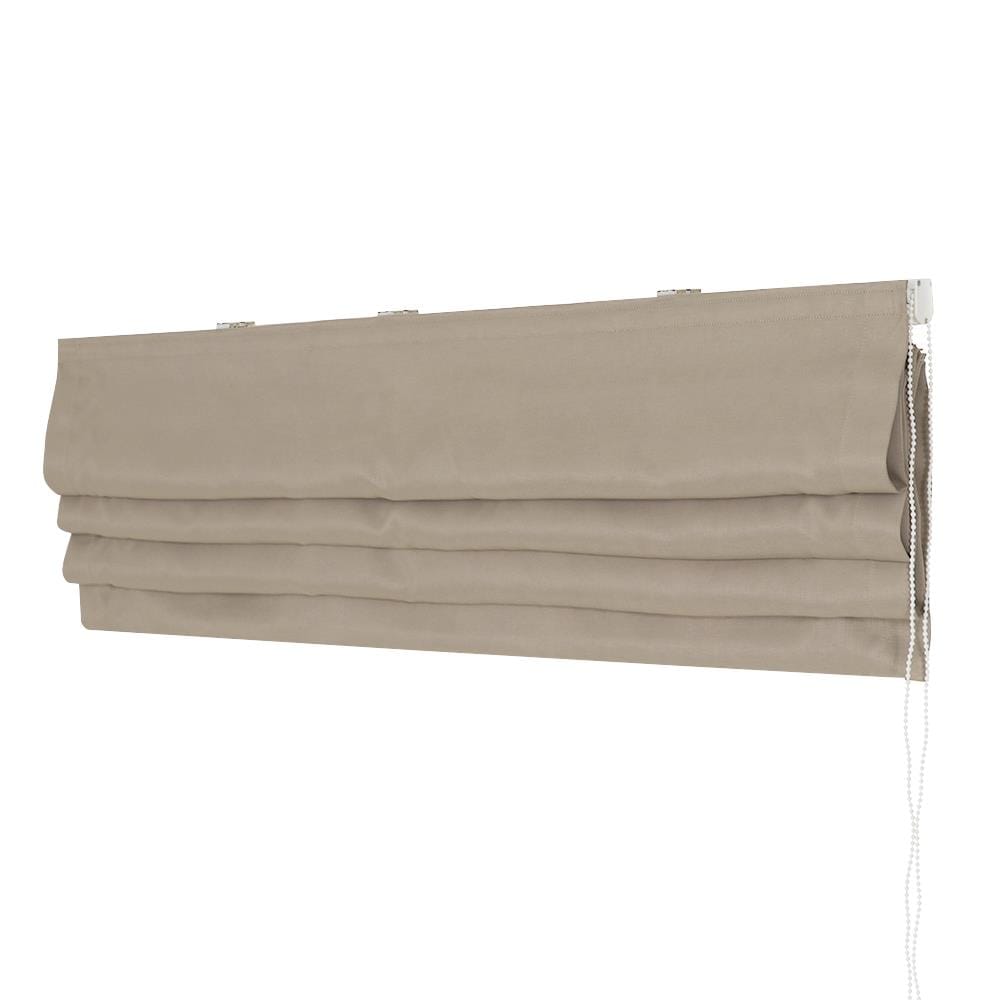 ผ้าม่านพับ HOME LIVING STYLE COCO UV 130x160 ซม. สีเบจ