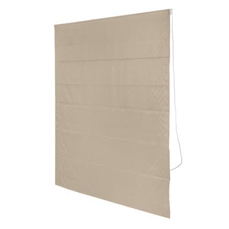 ผ้าม่านพับ HOME LIVING STYLE COCO UV 130x160 ซม. สีเบจ_1