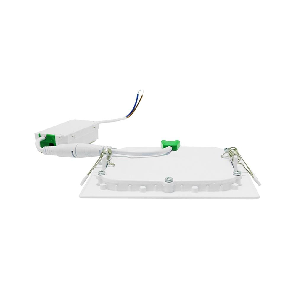 ดาวน์ไลท์ LED RACER NANO-Q 4.6 นิ้ว 6 วัตต์ DAYLIGHT สีขาว